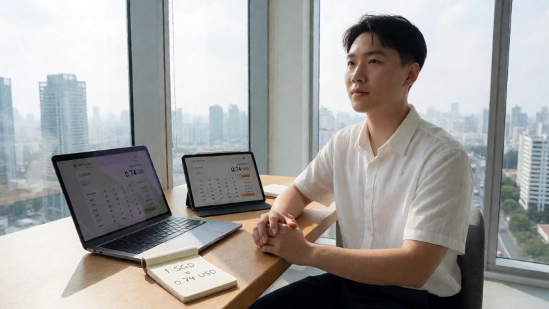 留学与旅行场景:1 sgd 到 usd 换多少、 配图